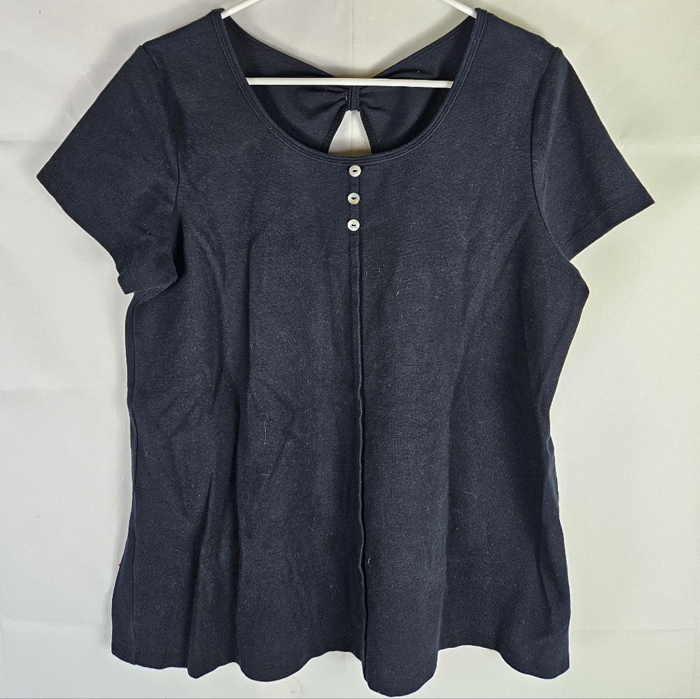 Eugenia Blouse Top Size XXL | Casual Plus Size Summer Curvy Going Out Cotton
